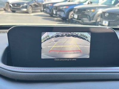 2023 Mazda Mazda CX-30 2.5 S Carbon Edition