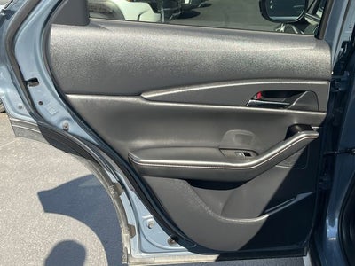2023 Mazda Mazda CX-30 2.5 S Carbon Edition