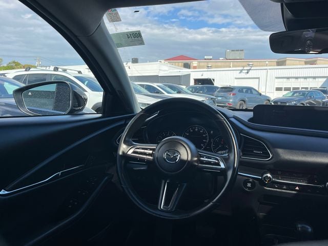 2023 Mazda Mazda CX-30 2.5 S Carbon Edition
