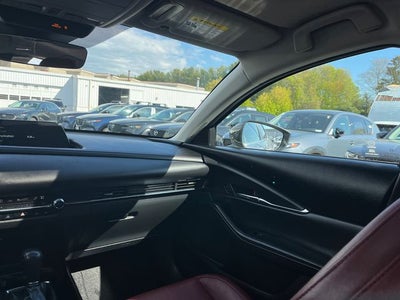 2023 Mazda Mazda CX-30 2.5 S Carbon Edition