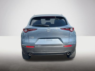 2023 Mazda Mazda CX-30 2.5 S Carbon Edition