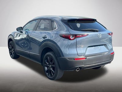 2023 Mazda Mazda CX-30 2.5 S Carbon Edition