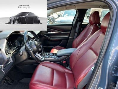 2023 Mazda Mazda CX-30 2.5 S Carbon Edition