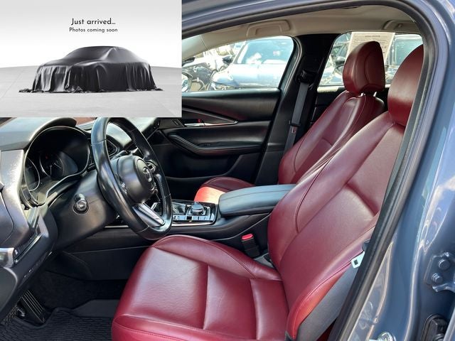 2023 Mazda Mazda CX-30 2.5 S Carbon Edition