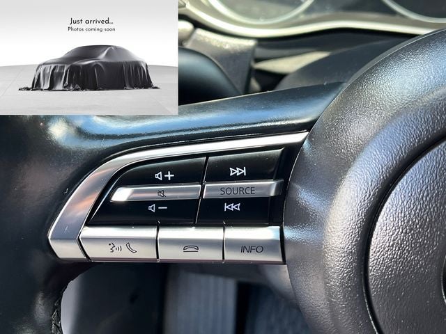 2023 Mazda Mazda CX-30 2.5 S Carbon Edition