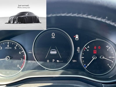 2023 Mazda Mazda CX-30 2.5 S Carbon Edition