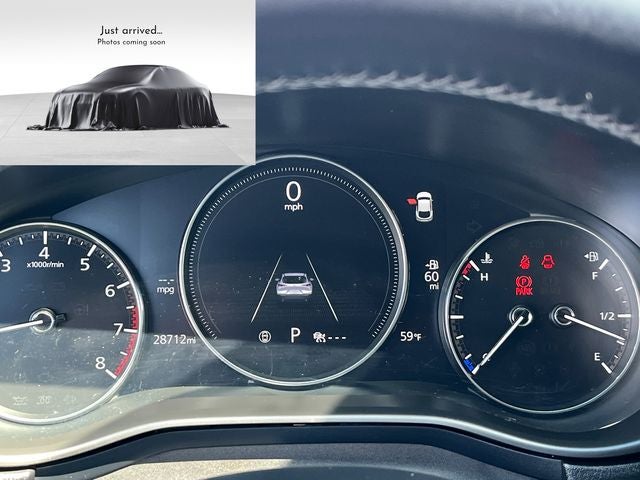 2023 Mazda Mazda CX-30 2.5 S Carbon Edition