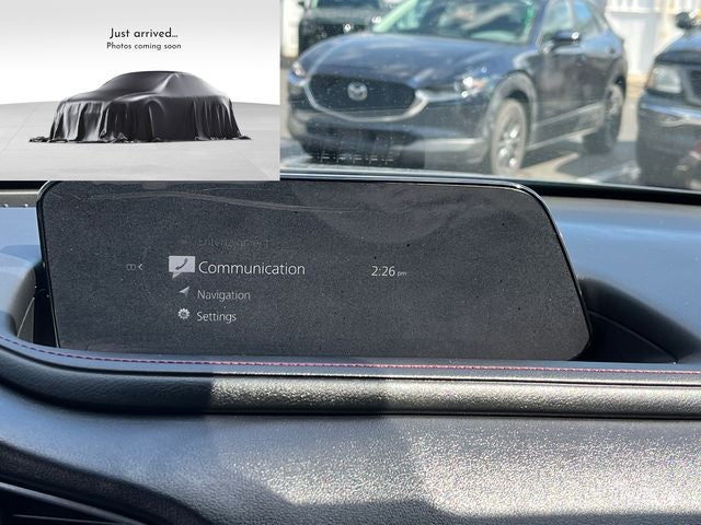 2023 Mazda Mazda CX-30 2.5 S Carbon Edition