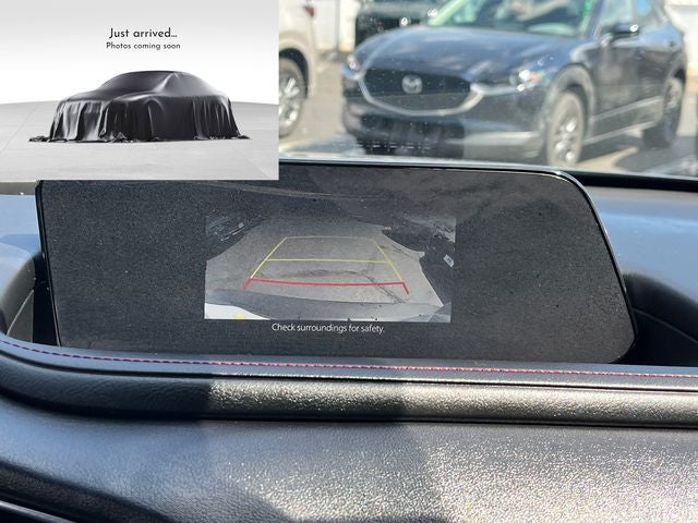 2023 Mazda Mazda CX-30 2.5 S Carbon Edition