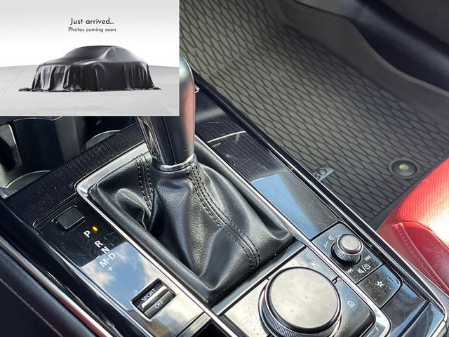 2023 Mazda Mazda CX-30 2.5 S Carbon Edition