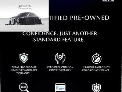 2023 Mazda Mazda CX-30 2.5 S Carbon Edition