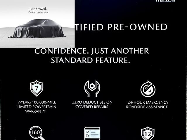 2023 Mazda Mazda CX-30 2.5 S Carbon Edition