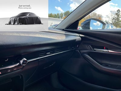 2023 Mazda Mazda CX-30 2.5 S Carbon Edition