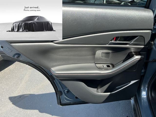 2023 Mazda Mazda CX-30 2.5 S Carbon Edition