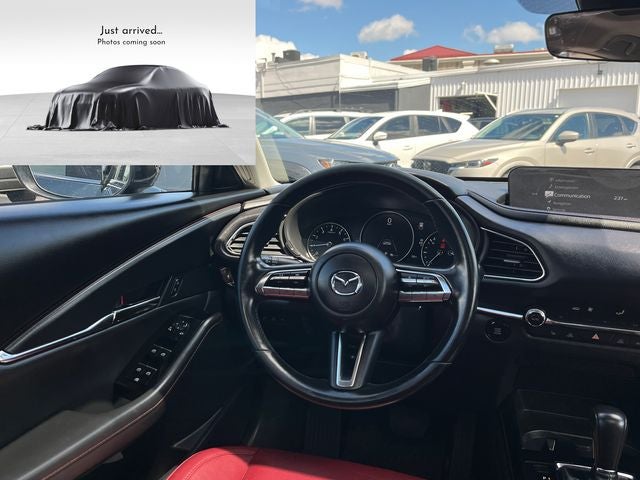 2023 Mazda Mazda CX-30 2.5 S Carbon Edition