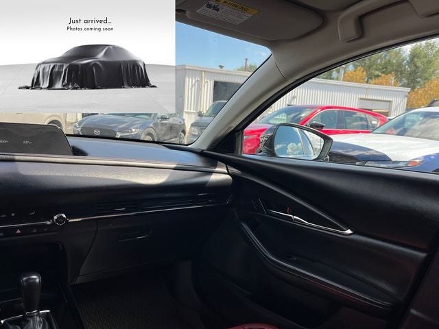 2023 Mazda Mazda CX-30 2.5 S Carbon Edition