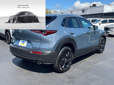 2023 Mazda Mazda CX-30 2.5 S Carbon Edition