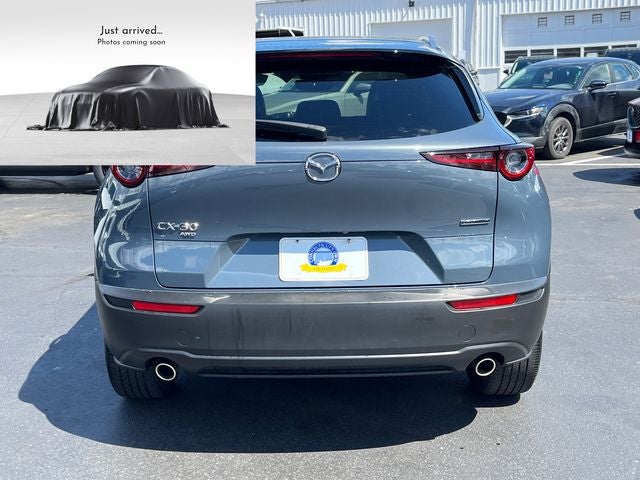 2023 Mazda Mazda CX-30 2.5 S Carbon Edition