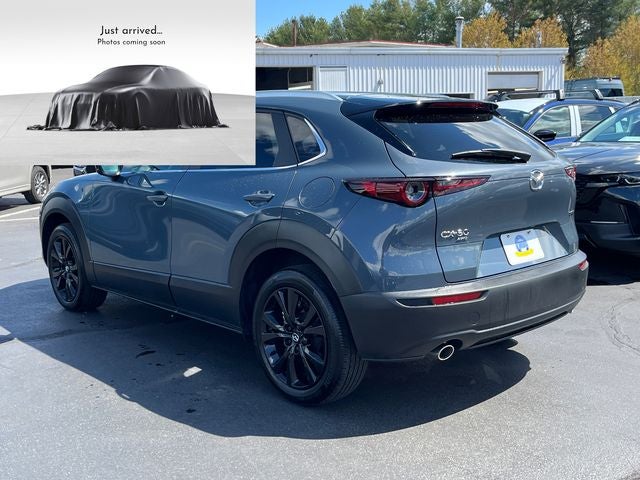 2023 Mazda Mazda CX-30 2.5 S Carbon Edition