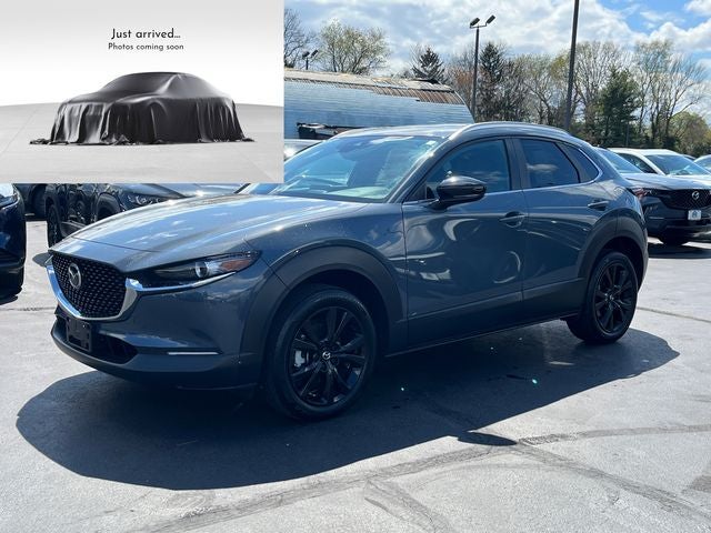 2023 Mazda Mazda CX-30 2.5 S Carbon Edition