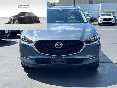 2023 Mazda Mazda CX-30 2.5 S Carbon Edition