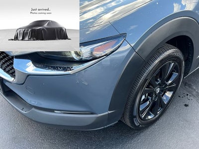 2023 Mazda Mazda CX-30 2.5 S Carbon Edition