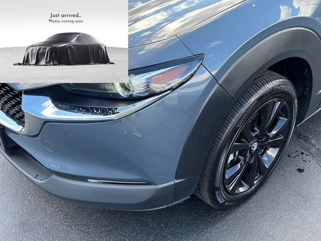 2023 Mazda Mazda CX-30 2.5 S Carbon Edition