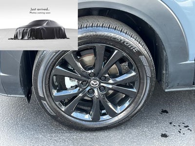 2023 Mazda Mazda CX-30 2.5 S Carbon Edition