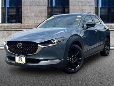 2024 Mazda Mazda CX-30 2.5 S Carbon Edition