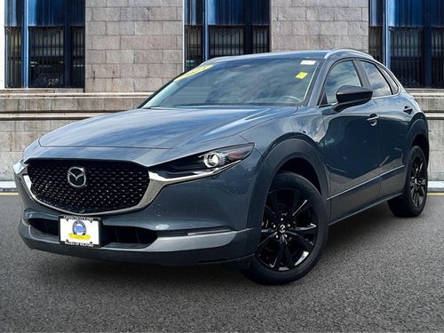 2024 Mazda Mazda CX-30 2.5 S Carbon Edition