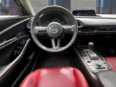 2024 Mazda Mazda CX-30 2.5 S Carbon Edition