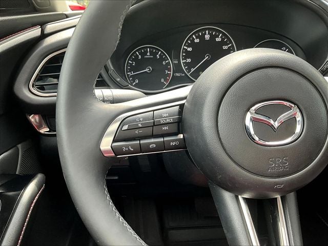 2024 Mazda Mazda CX-30 2.5 S Carbon Edition