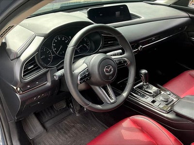 2024 Mazda Mazda CX-30 2.5 S Carbon Edition