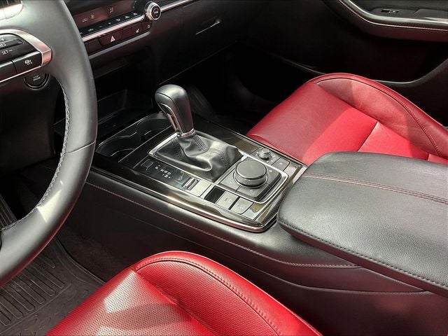 2024 Mazda Mazda CX-30 2.5 S Carbon Edition