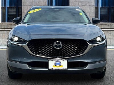 2024 Mazda Mazda CX-30 2.5 S Carbon Edition