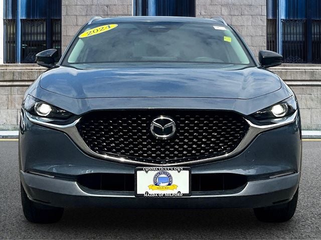 2024 Mazda Mazda CX-30 2.5 S Carbon Edition