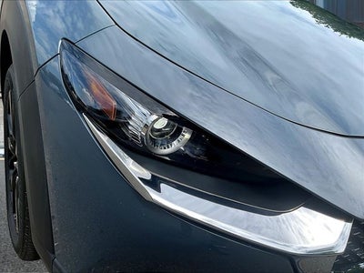 2024 Mazda Mazda CX-30 2.5 S Carbon Edition