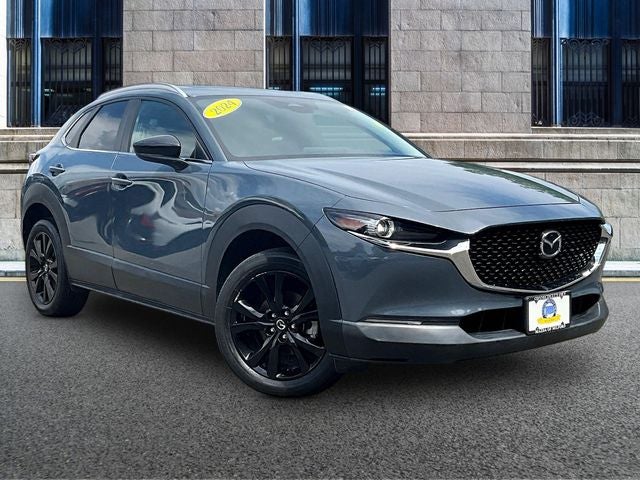 2024 Mazda Mazda CX-30 2.5 S Carbon Edition