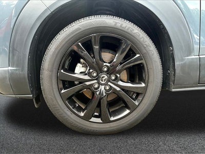 2024 Mazda Mazda CX-30 2.5 S Carbon Edition