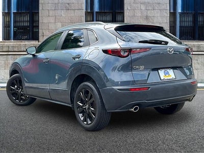 2024 Mazda Mazda CX-30 2.5 S Carbon Edition