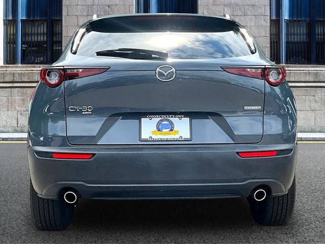 2024 Mazda Mazda CX-30 2.5 S Carbon Edition