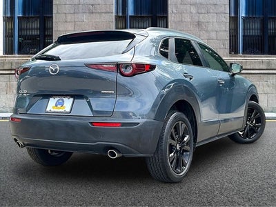 2024 Mazda Mazda CX-30 2.5 S Carbon Edition