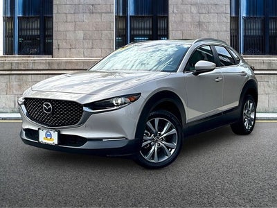 2024 Mazda Mazda CX-30 2.5 S Preferred Package