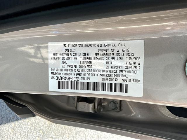 2024 Mazda Mazda CX-30 2.5 S Preferred Package