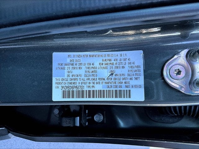 2023 Mazda Mazda CX-30 2.5 S Preferred Package