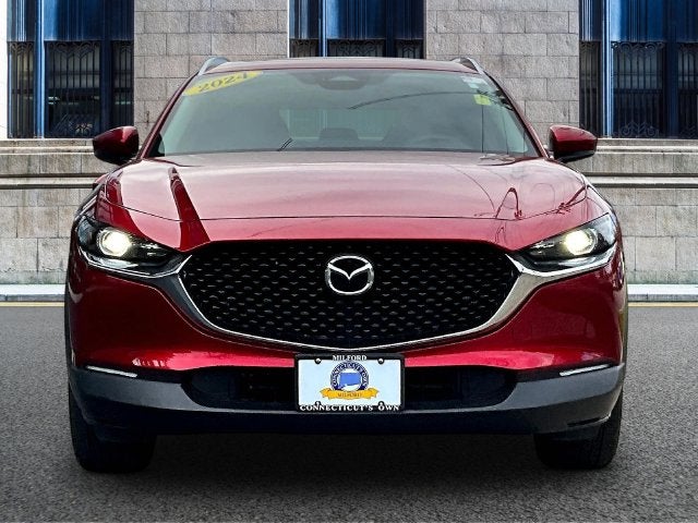 2024 Mazda Mazda CX-30 2.5 S Preferred Package
