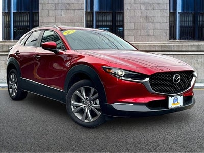 2024 Mazda Mazda CX-30 2.5 S Preferred Package
