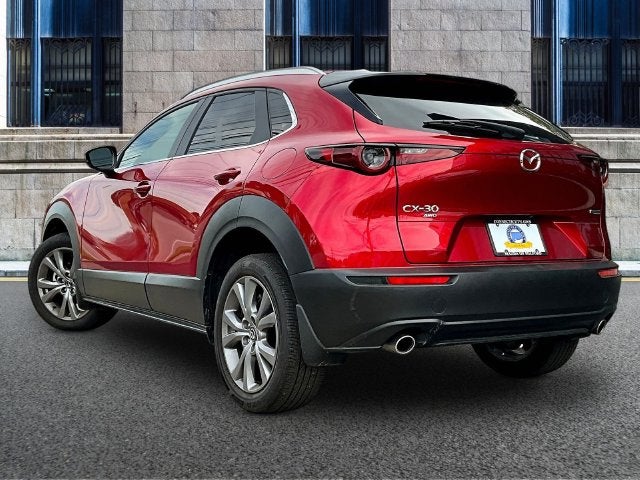 2024 Mazda Mazda CX-30 2.5 S Preferred Package
