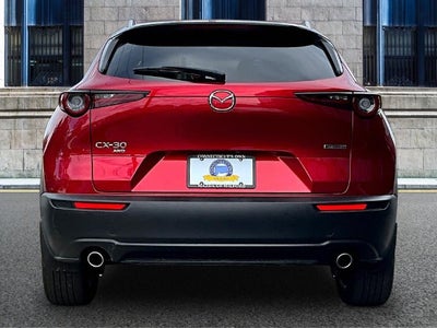 2024 Mazda Mazda CX-30 2.5 S Preferred Package