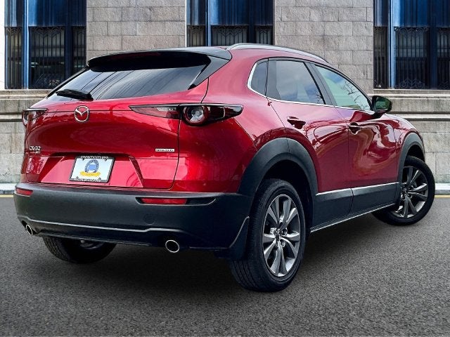 2024 Mazda Mazda CX-30 2.5 S Preferred Package